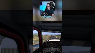 El microbusero promedio en CDMXamericantrucksimulator gaming fyp parati moments twitch [upl. by Nisaj]