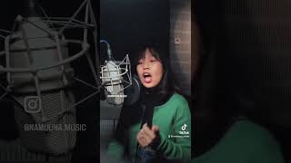 Green Tea Peng  Hu Man Mini Cover by Namuuna [upl. by Woody450]