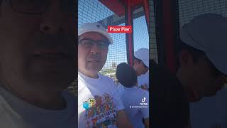 Arriba de la Pixar Pier disney mickeymouse papaeto [upl. by Aydni765]