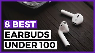 Best Earbuds Under 100 in 2024  How to Choose Cheap Wireless Earbuds [upl. by Kreiker]