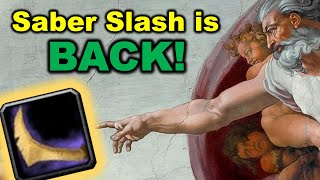 Saber Slash is BUFFED and Sword Rogues are BACK  Season of Discovery [upl. by Akined]