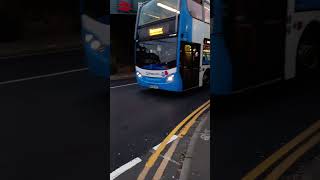 STAGECOACH YORKSHIRE ADL E400 19226 MX08 GKF [upl. by Ruford]