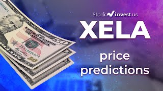 XELA Price Predictions  Exela Technologies Stock Analysis for Monday July 25th [upl. by Myrtle501]