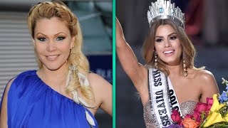 EXCLUSIVE Shanna Moakler Thinks Its Inappropriate For Miss Colombia To Call Herself Miss Univ… [upl. by Eniamsaj206]