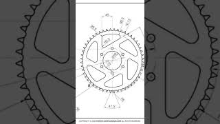 Next Videos on these Drawings shorts autocad 2ddrawing autocaddrawing cadcam cad [upl. by Tanny]