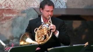 Canadian Brass Live in Italy part 02 [upl. by Enymsaj]