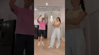 WHAT WERE YOUR TOP 3 FAVORITES 😅😍  dance funny trend viral couple challenge shorts [upl. by Mira]