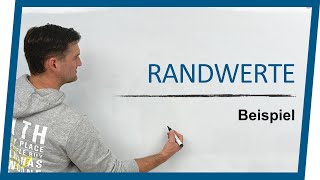 Randwerte bei gegebenem Intervall  Kurvendiskussion  Mathe by Daniel Jung [upl. by Ojibbob]