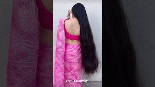 💯Powerful Hibiscus Hair Mask For Long Strong Silky Hair shorts hairgrowth haircare viral diy [upl. by Nilreb]