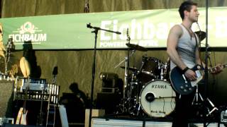 Tim Weller mit seiner Band live beim Mannheimer Stadtfest [upl. by Charmane]