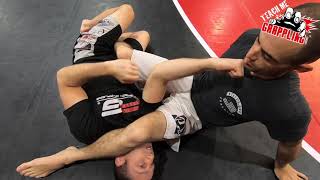 One of the Best ARMBAR Escapes [upl. by Kienan]