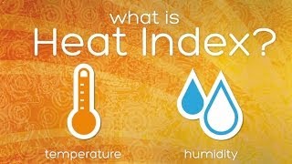 What is the Heat Index [upl. by Somisareg]