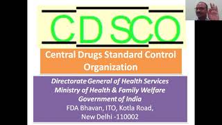 CDSCO Central Drugs Standard Control Organization [upl. by Dlonyar]