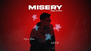 Mann Doss x MFatt  MISERY Official Audio [upl. by Lehcir382]