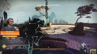 Destiny 2 How to Complete The Forever Fight Bounty  Morgeths Challenge [upl. by Hetty]