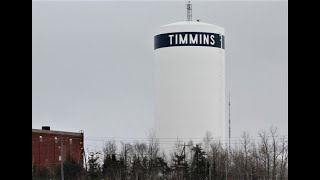 THE SHAFTMEN LETS GO TIMMINS [upl. by Okiruy]