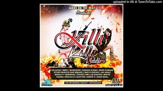 KILLI KILLI RIDDIM MIXTAPE BY DJ NUNGU MARCH 2019 [upl. by Moon540]