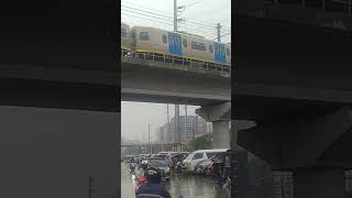 New LRT Baclaran to Sucat lrt [upl. by Tesil]