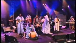 Toumani Diabatés Symmetric Orchestra  Toumani [upl. by Godred]