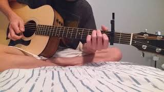 Love Calls by Kem Guitar Tutorial [upl. by Keyte677]