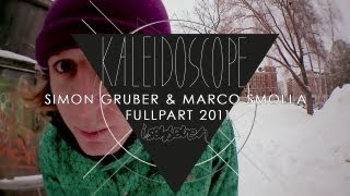 Simon Gruber amp Marco Smolla  Official Fullpart  IsenSeven quotKaleidoscopequot 2011 [upl. by Larrej]