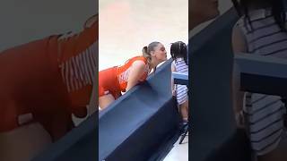 Volleyball Player Zehra Günêş ♥️🔥 Cute Moments shorts viral trending volleyball shorts funny [upl. by Thurstan]