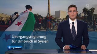 tagesschau 2000 Uhr 10122024 [upl. by Wilkison]