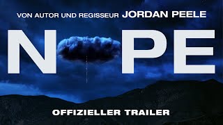 Nope  Offizieller Trailer  Deutsch Universal Pictures [upl. by Chantalle]