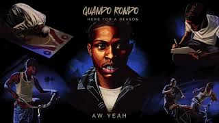 Quando Rondo  Aw Yeah Clean [upl. by Lucille211]