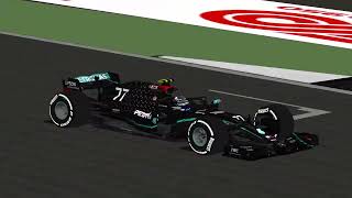 F1 2020 70th Anniversary Grand Prix F1CVB Hamilton victorious at home [upl. by Dorej]