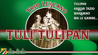 Trio Lescano  Tuli Tulipan  Le regine dello Swing  Italian Songs [upl. by Enahs]