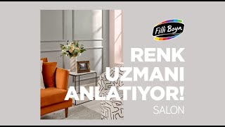 Filli Boya Yılın Renk Paleti 2024 Salon  Bölüm 4 [upl. by Adolphe]