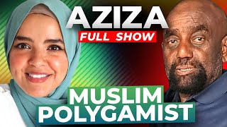 Muslim Polygamist Aziza Joins Jesse Ep 347 [upl. by Urana]