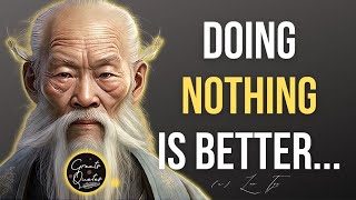 Inspirational Lao Tzu Quotes for a Better Life Ancient Wisdom [upl. by Pall]