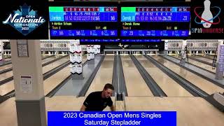 2023 C5PBA National Open Ladies Singles [upl. by Garratt]