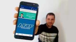 Clave Fiscal de AFIP con Reconocimiento Facial paso a paso [upl. by Eidnil]