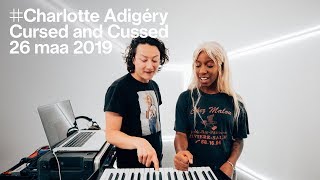 The Tunnel — Charlotte Adigéry  Cursed and Cussed live [upl. by Anirtac]