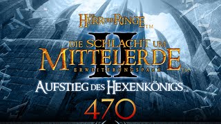 Schlacht um Mittelerde 2 Aufstieg des Hexenkönigs 🏹 Ringkrieg 🏹 Ein taktischer Rückzug 470 [upl. by Perice]