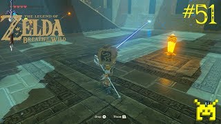 The Legend of Zelda Breath of the Wild  Ishto Soh Shrine Braverys Grasp Nintendo Switch [upl. by Hpesojnhoj]