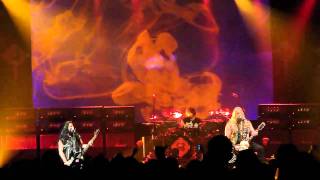 BLACK LABEL SOCIETY  STILLBORN  LIVE WINNIPEG SEP 28 2010  CONVENTION CENTRE [upl. by Aral]