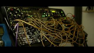 Reflection  Modular  Synthesizer Piano ElectroAcoustic Track [upl. by Airlee]