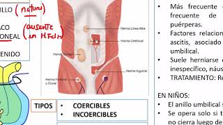 6 HERNIAS DE LA PARED ABDOMINOPÉLVICA [upl. by Terrag]