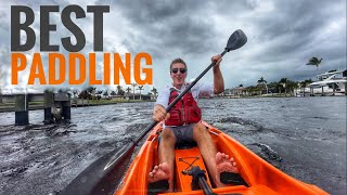 Fastest SitOnTop Paddle Kayaks  Swell Watercraft [upl. by Nadeen]