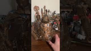 ORK STOMPA warhammer40k orks40k [upl. by Yornek]