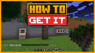 🟨 HOW to FIND the DRAGONS BLOOD TREE in the BEWITCHMENT MOD in MINECRAFT [upl. by Aihsemat521]