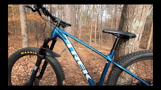 Trek Roscoe 8  Honest Review amp Mandatory Upgrades [upl. by Yroggerg478]