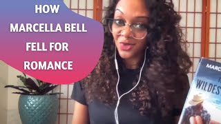 Harlequin Author Marcella Bell  How I Fell For Romance [upl. by Iam]