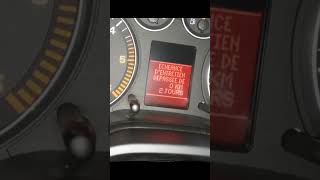 Reset entretien sur audi A3 [upl. by Tchao603]