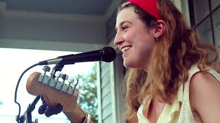 Allegra Weingarten Solo  Live Performance  Porch Sessions [upl. by Ocisnarf]