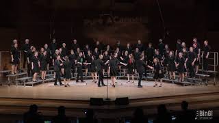 Munich Show Chorus – Footloose 2018 World Mixed Chorus Champion [upl. by Deena991]